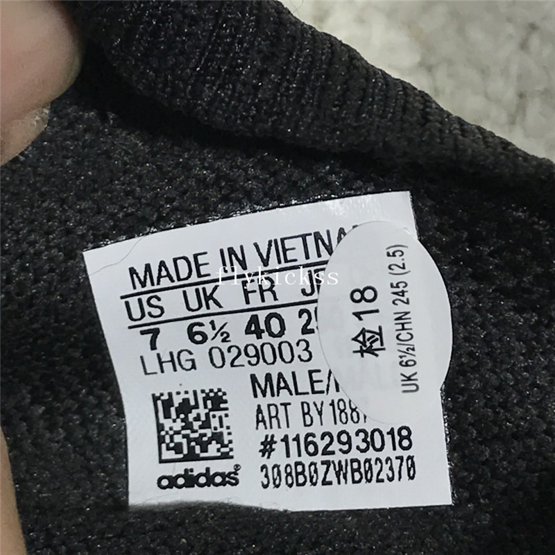 Real Boost Adidas NMD R1 PK Black